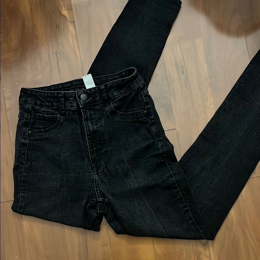 Classic Black Women's Jeans